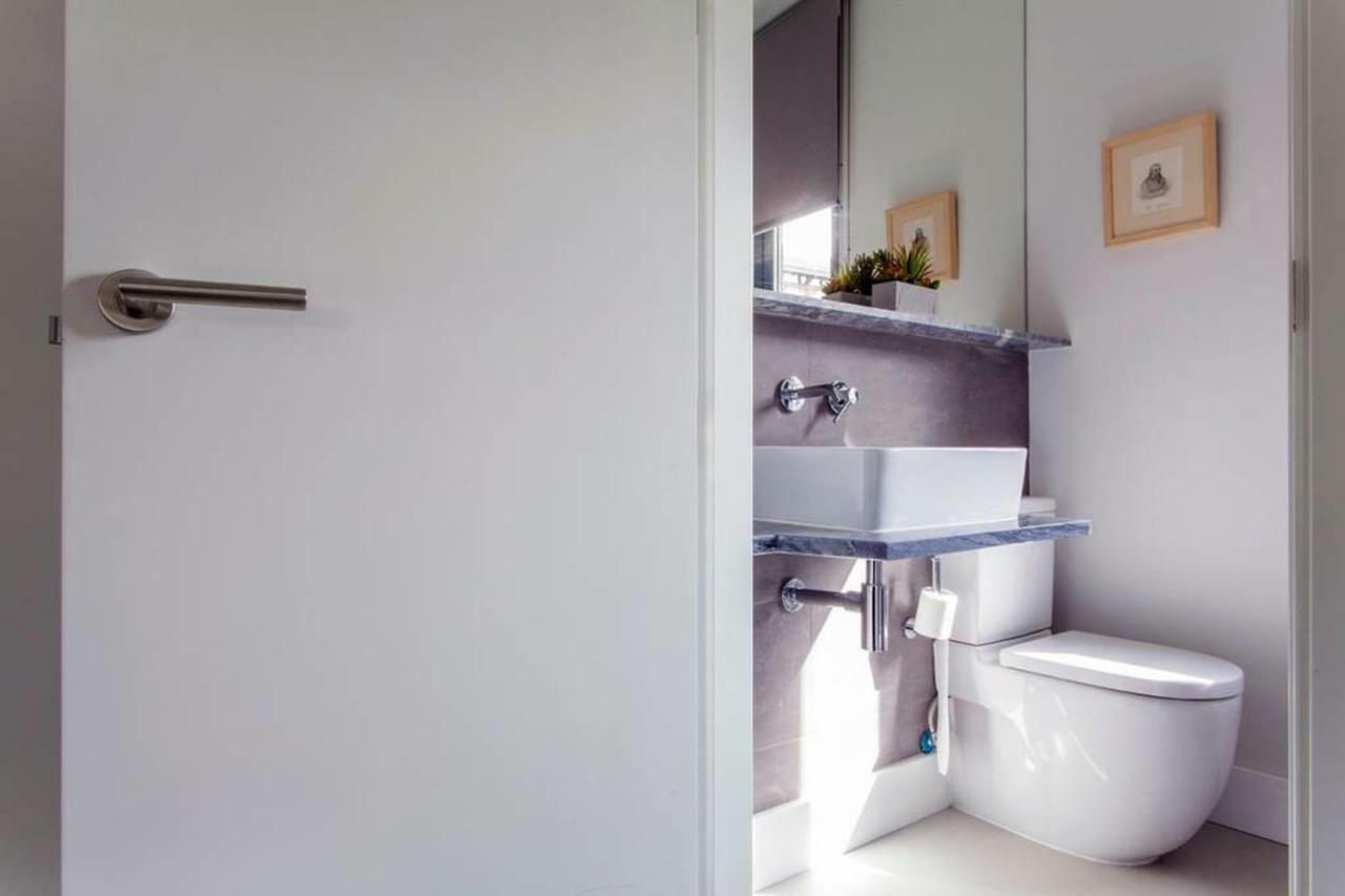 Apartamentos Rg Duplex San Bernardo Sevilla Cameră foto