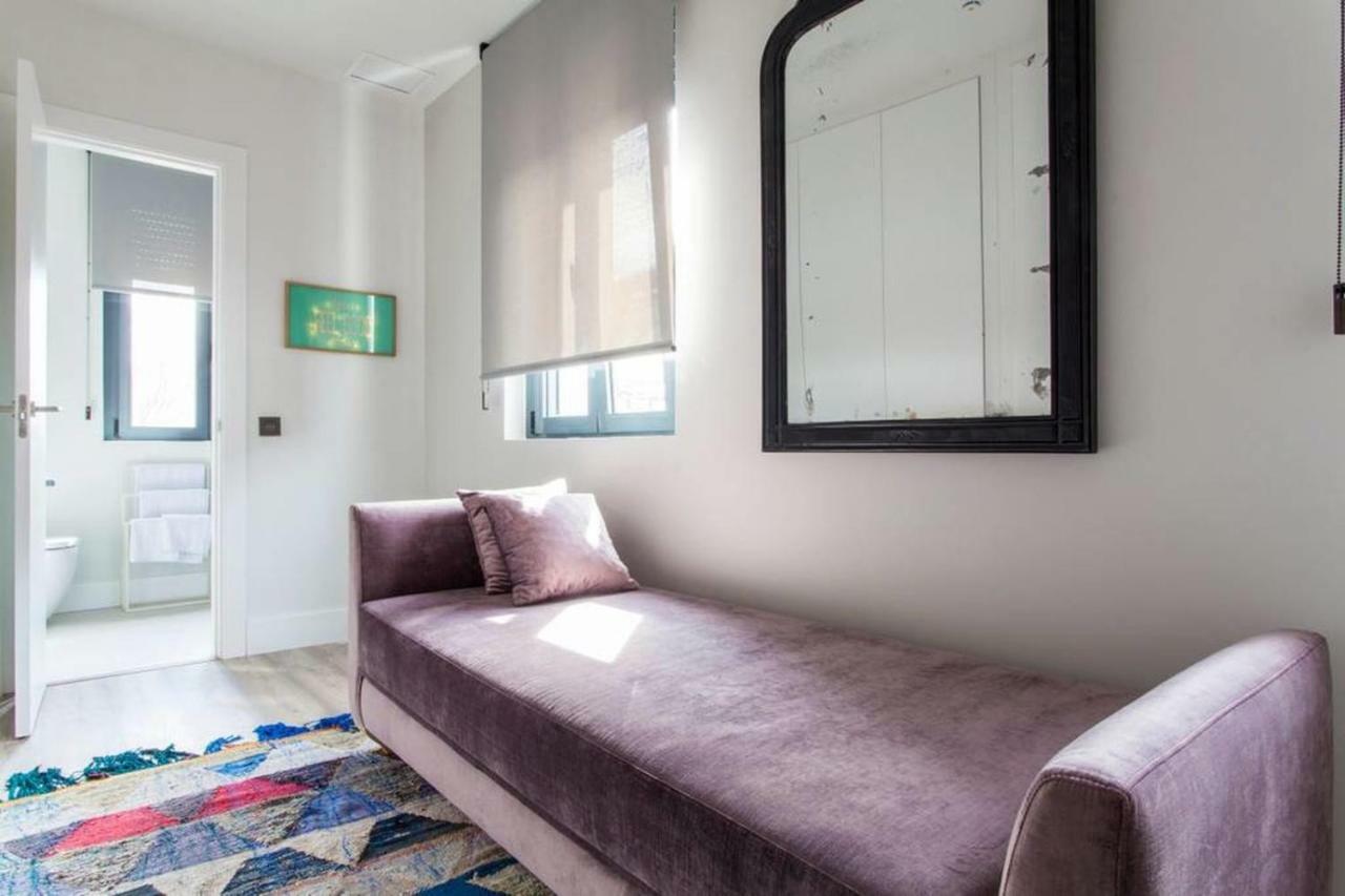 Apartamentos Rg Duplex San Bernardo Sevilla Cameră foto