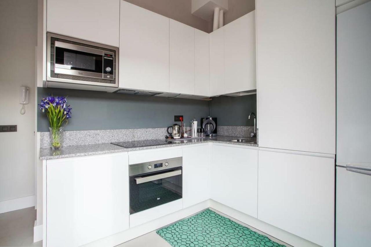 Apartamentos Rg Duplex San Bernardo Sevilla Exterior foto