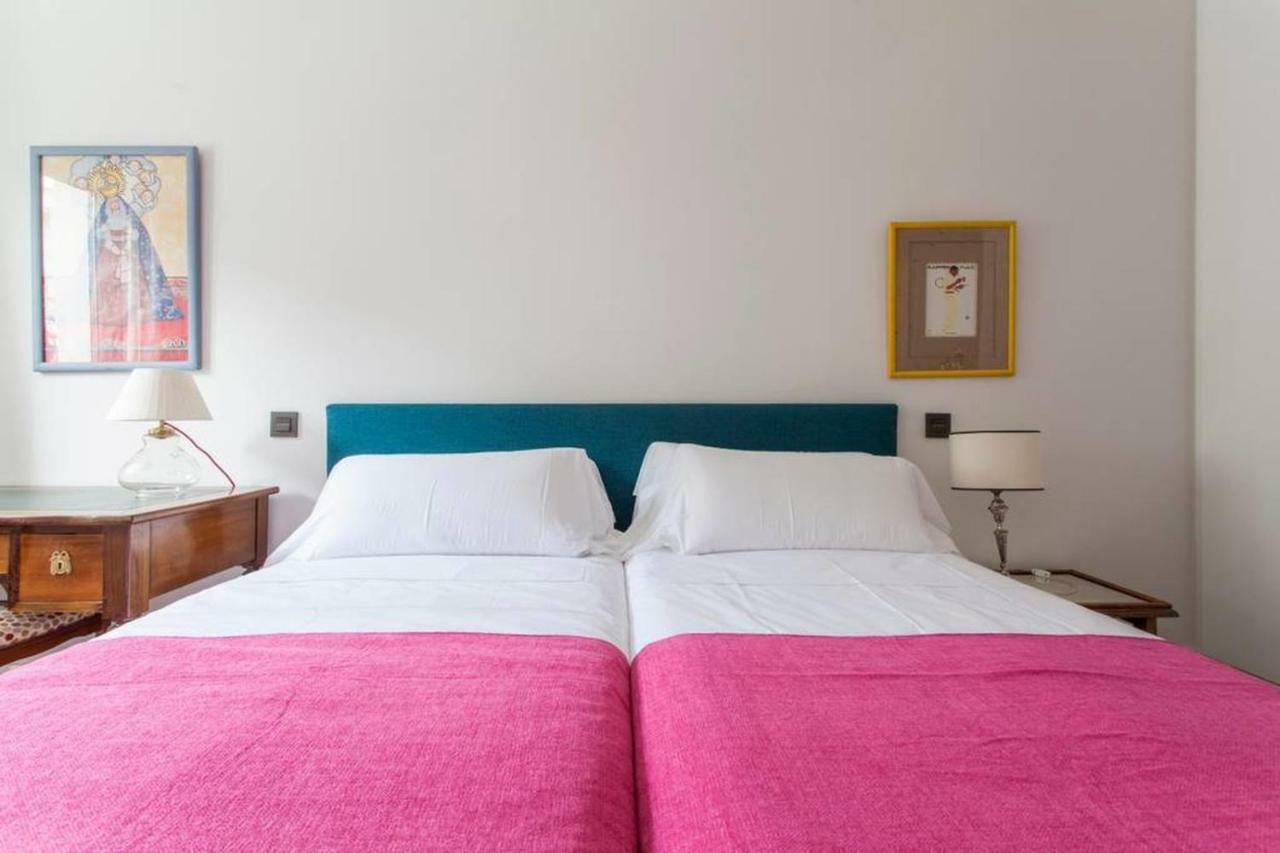 Apartamentos Rg Duplex San Bernardo Sevilla Cameră foto