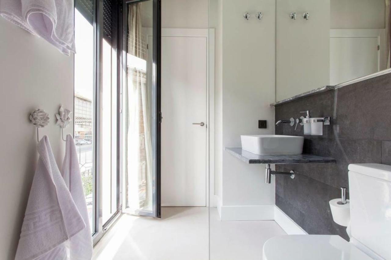 Apartamentos Rg Duplex San Bernardo Sevilla Cameră foto