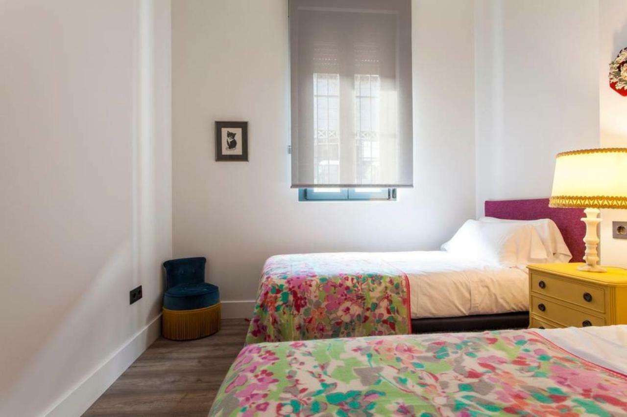 Apartamentos Rg Duplex San Bernardo Sevilla Cameră foto