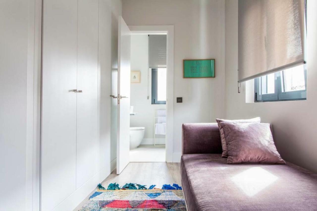 Apartamentos Rg Duplex San Bernardo Sevilla Cameră foto