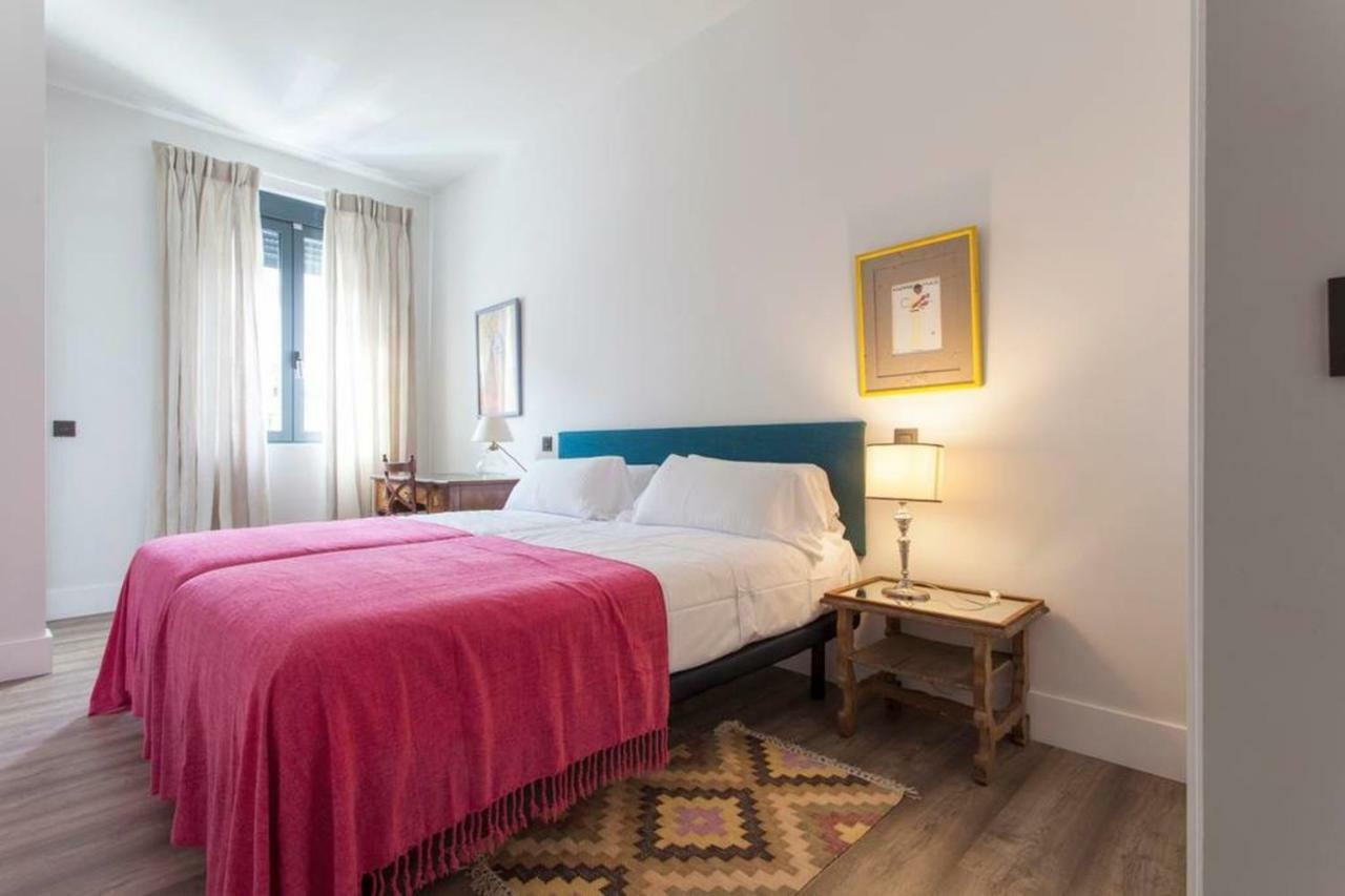Apartamentos Rg Duplex San Bernardo Sevilla Cameră foto