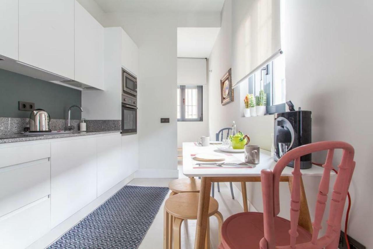 Apartamentos Rg Duplex San Bernardo Sevilla Cameră foto