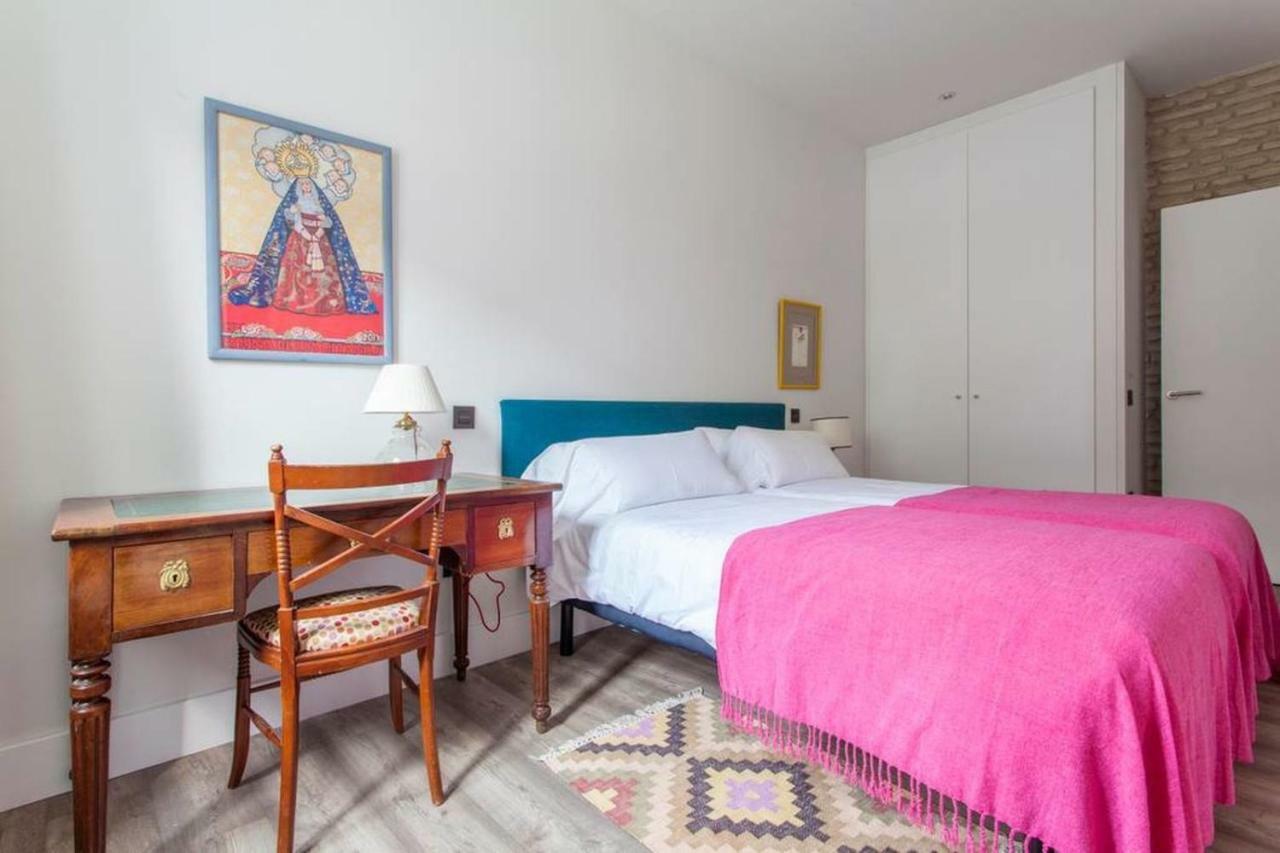 Apartamentos Rg Duplex San Bernardo Sevilla Cameră foto